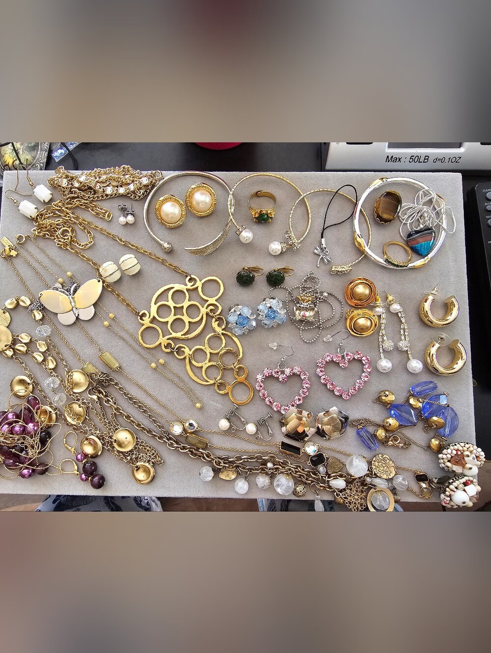 Vintage Jewlry Lot